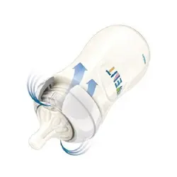 ست آغازین شیشه شیر 6 تکه فیلیپس اونت PHILIPS AVENT