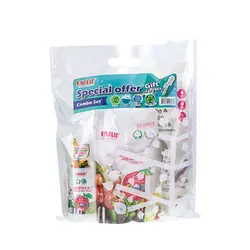 پک شستشوی شیشه شیر فارلین FARLIN