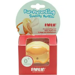 پستانک ارتودنسی درب دار فارلین FARLIN