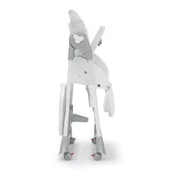 صندلی غذاخوری کودک طرح قلب Brevi مدل CONVIVIO