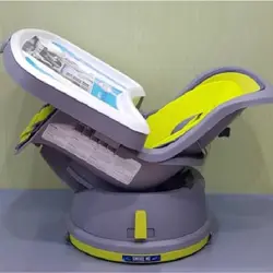 صندلی غذاخوری کودک پرتابل سبز گراکو GRACO