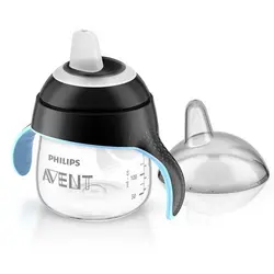 لیوان آبمیوه خوری 200میل طرح پنگوئن اونت AVENT