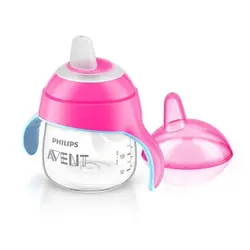 لیوان آبمیوه خوری 200میل طرح پنگوئن اونت AVENT