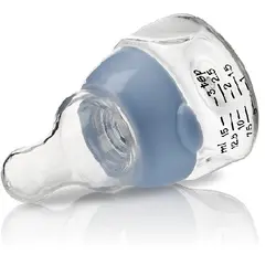 قنداغ خوری درب دار نابی Nuby