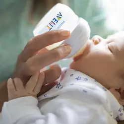 شیشه شیر نچرال 60 میل اونت Avent