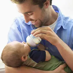 شیشه شیر نچرال 60 میل اونت Avent