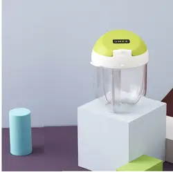 ست آغازین شیشه شیر 7 تکه یومه PP