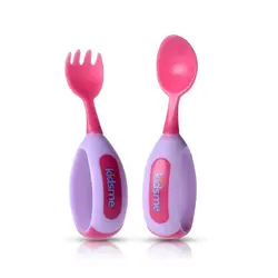 قاشق چنگال کودک کیدزمی