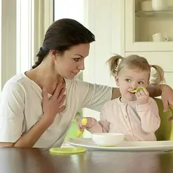 قاشق چنگال کودک کیدزمی