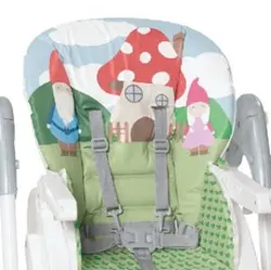 صندلی غذاخوری کودک خونه قارچی Brevi مدل CONVIVIO