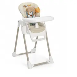 صندلی غذا کم CAM مدل خرس Pappanana