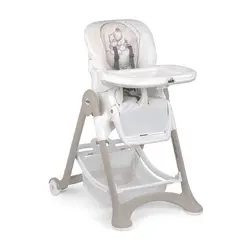 صندلی غذاخوری کودک کم CAM مدل خرس CAMPIONE