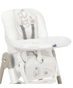 صندلی غذاخوری کودک کم CAM مدل خرس CAMPIONE