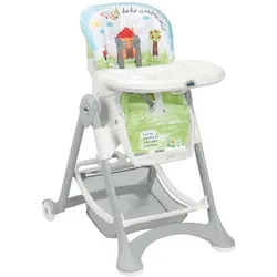 صندلی غذاخوری کودک کم CAM مدل خانه CAMPIONE