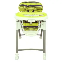 صندلی غذاخوری کودک زرد گراکو GRACO مدل Multicolor