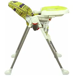 صندلی غذاخوری کودک زرد گراکو GRACO مدل Multicolor