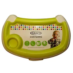 صندلی غذاخوری کودک زرد گراکو GRACO مدل Multicolor