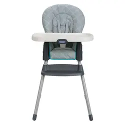 صندلی غذاخوری کودک طوسی گراکو GRACO مدل Finch