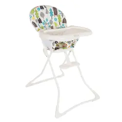 صندلی غذاخوری کودک رنگی گراکو GRACO مدل Multicolor