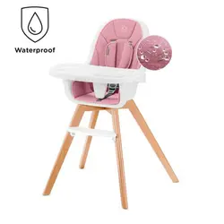 صندلی غدای کودک کیندرکرافت مدل TIXI