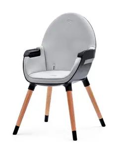 صندلی غدای مشکی کیندرکرافت مدل FINI