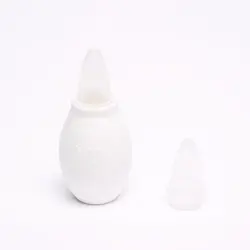 پوآر بینی سر سیلیکونی کودک سفید ناک NUK