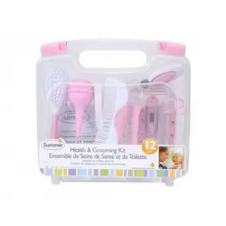 ست بهداشتی نوزاد 12 عددی سامر SUMMER