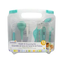 ست بهداشتی نوزاد 12 عددی سامر SUMMER