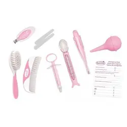 ست بهداشتی نوزاد 12 عددی سامر SUMMER