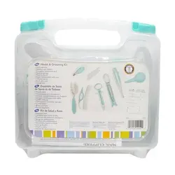 ست بهداشتی نوزاد 12 عددی سامر SUMMER