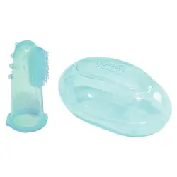 مسواک انگشتی کودک با محافظ سامر SUMMER