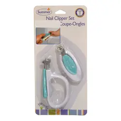 ناخنگیر دو عددی کودک سامر SUMMER