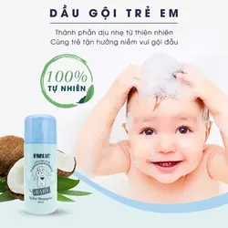 شامپو سر کودک 450 میل فارلین FARLIN