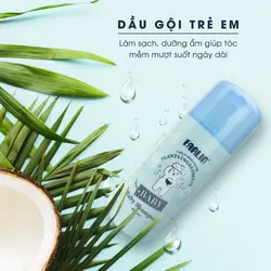 شامپو سر کودک 450 میل فارلین FARLIN