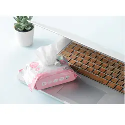 دستمال مرطوب الکلی 30 عددی فارلین FARLIN