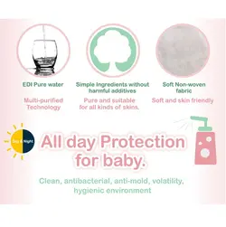 دستمال مرطوب الکلی 30 عددی فارلین FARLIN