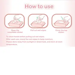 دستمال مرطوب الکلی 30 عددی فارلین FARLIN