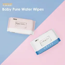 دستمال مرطوب آب خالص 70 عددی فارلین FARLIN