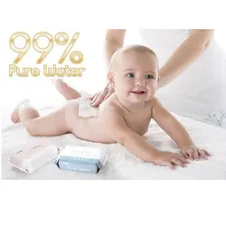 دستمال مرطوب آب خالص 70 عددی فارلین FARLIN