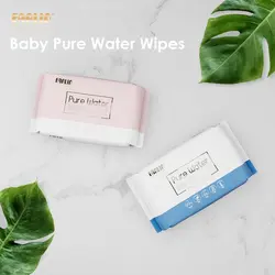 دستمال مرطوب آب خالص 70 عددی فارلین FARLIN