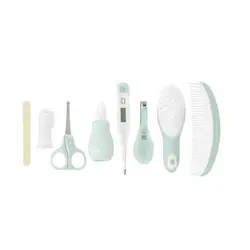 ست بهداشتی 8 تکه کودک کیکابو