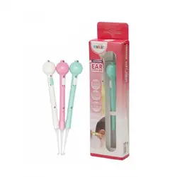 گوش پاک کن چراغدار کودک فارلین FARLIN