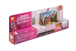 پوستر دیواری اتاق کودک فرشته های مهربان (تینکربل) وال تستیک WALLSTIC