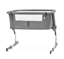 تخت کنار مادر طوسی کیندرکرافت مدل UNO