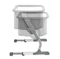 تخت کنار مادر طوسی کیندرکرافت مدل UNO