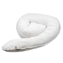 بالش بارداری سفید U شکل ایسیز ISIZ