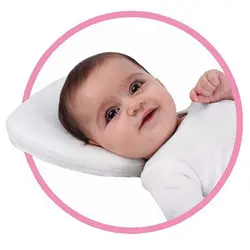 بالش فرم دهی سر نوزاد بیبی پروف BABYPROOF