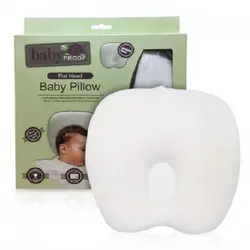 بالش فرم دهی سر نوزاد بیبی پروف BABYPROOF
