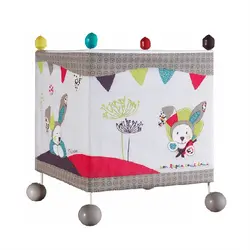 آباژور اتاق کودک ساتون مدل TINOO