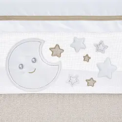 تخت کنار مادر Brevi مدل NANNA OH